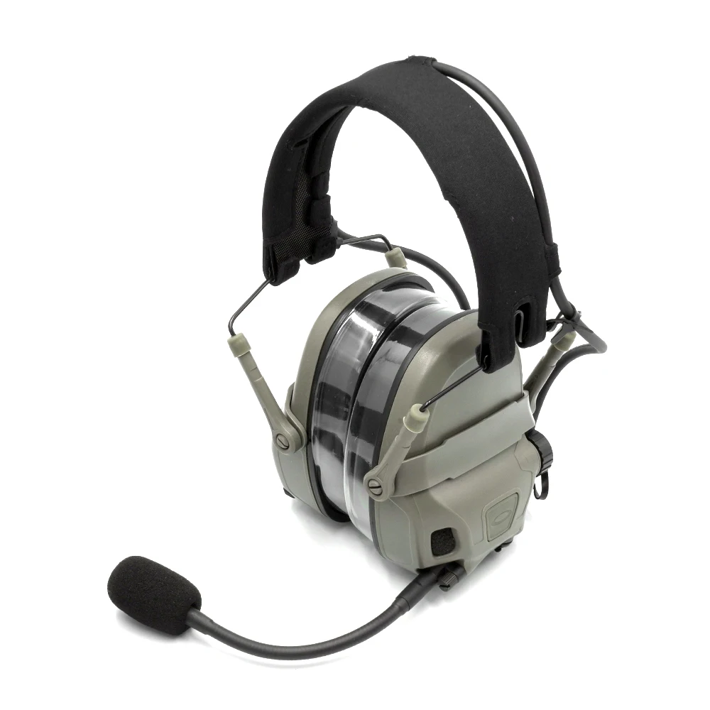 FCS AMP Headset