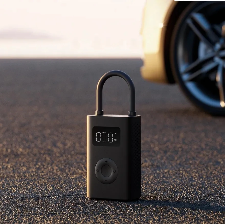 Насос Электрический Xiaomi Mijia, портативный, 2000 мАч