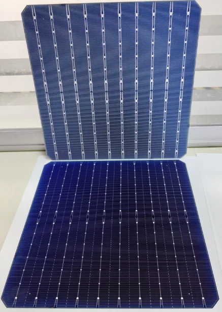 Chinese factory Solar Cell 10BB Monocrystalline silicon Photovoltaic solar Cells cheap Price 182mm *182mm for wholesale