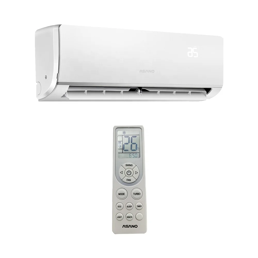 factory price 9K High Cooling Capacity Air condition Asia High EER R32&R40A Refrigerant air conditioner for meeting  room