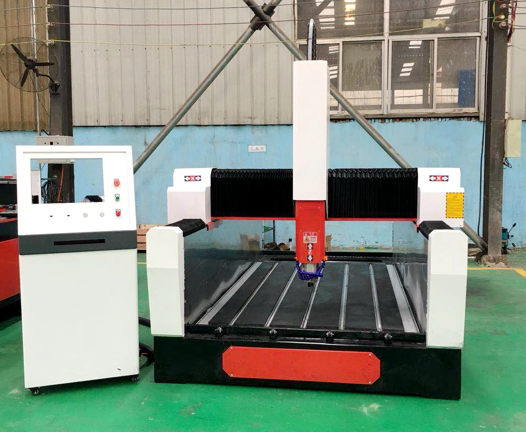 CA-1325  Stone CNC engraving machine router for stone