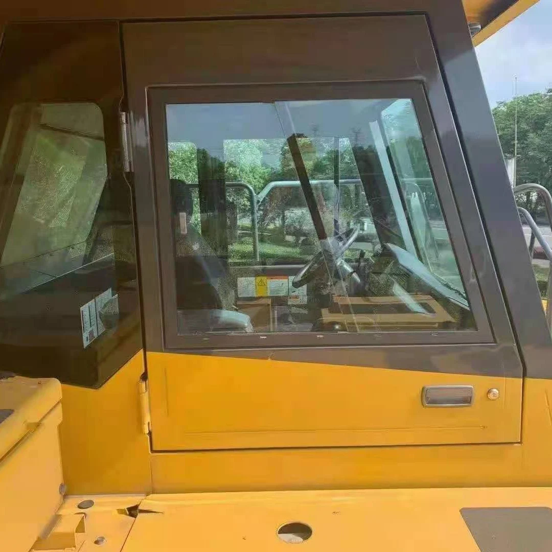 Earth-moving machinery Original Used Japan Dump Truck HD 465 In Good Condition With Good Performance