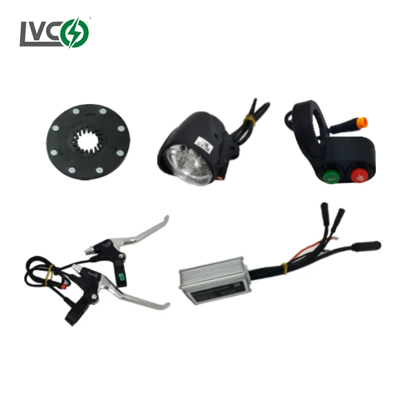Good Quality Cheap Bicycle Motor Kit Electric Engine Bike Conversion Wholesale