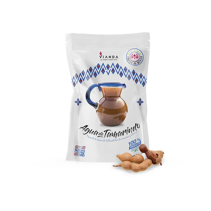 Lyophilized Food Condiments Spices Kitchen Custom Bulk Seasonings Natural Tamarind Concentrate Paste Supplier