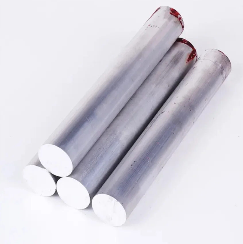 Factory High Quality 5083 H32 Aluminium Square Bar 6061 T6 Aircraft Grade Aluminum Rod