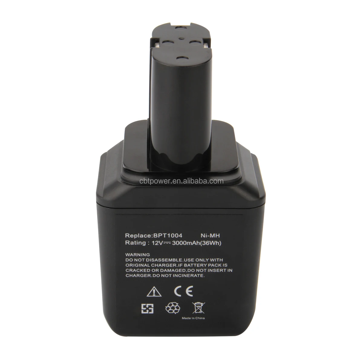 2607335180 BPT1004 BH1204  Nimh Rechargeable Battery for GBM 12V GBM 12VE GBM 12VES 2730 2735 2736 2745 2940 2976 2977HD2645