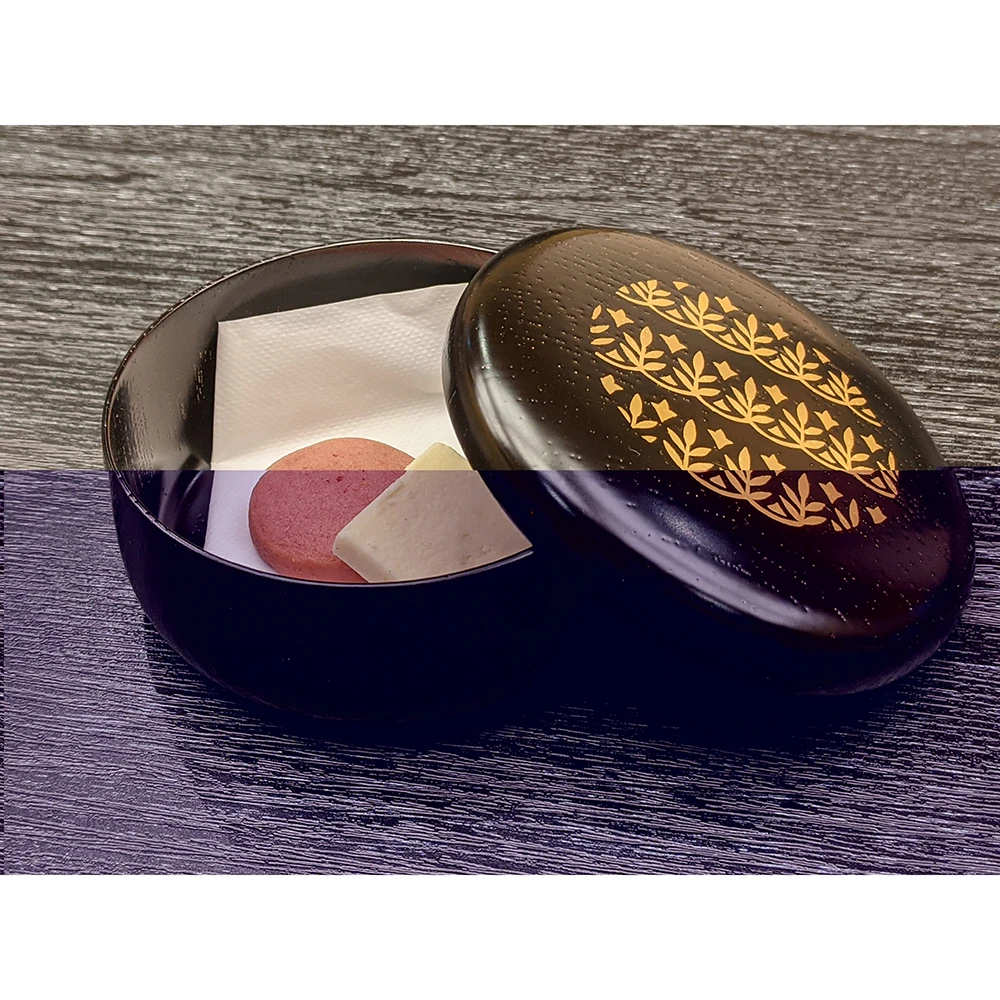 Japanese beautiful wonderful appearance custom candy box as souvenirs