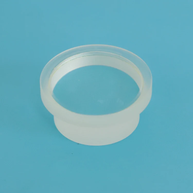 The global sell good quality customized coating optical lenses color cemented optical lens cemented lens