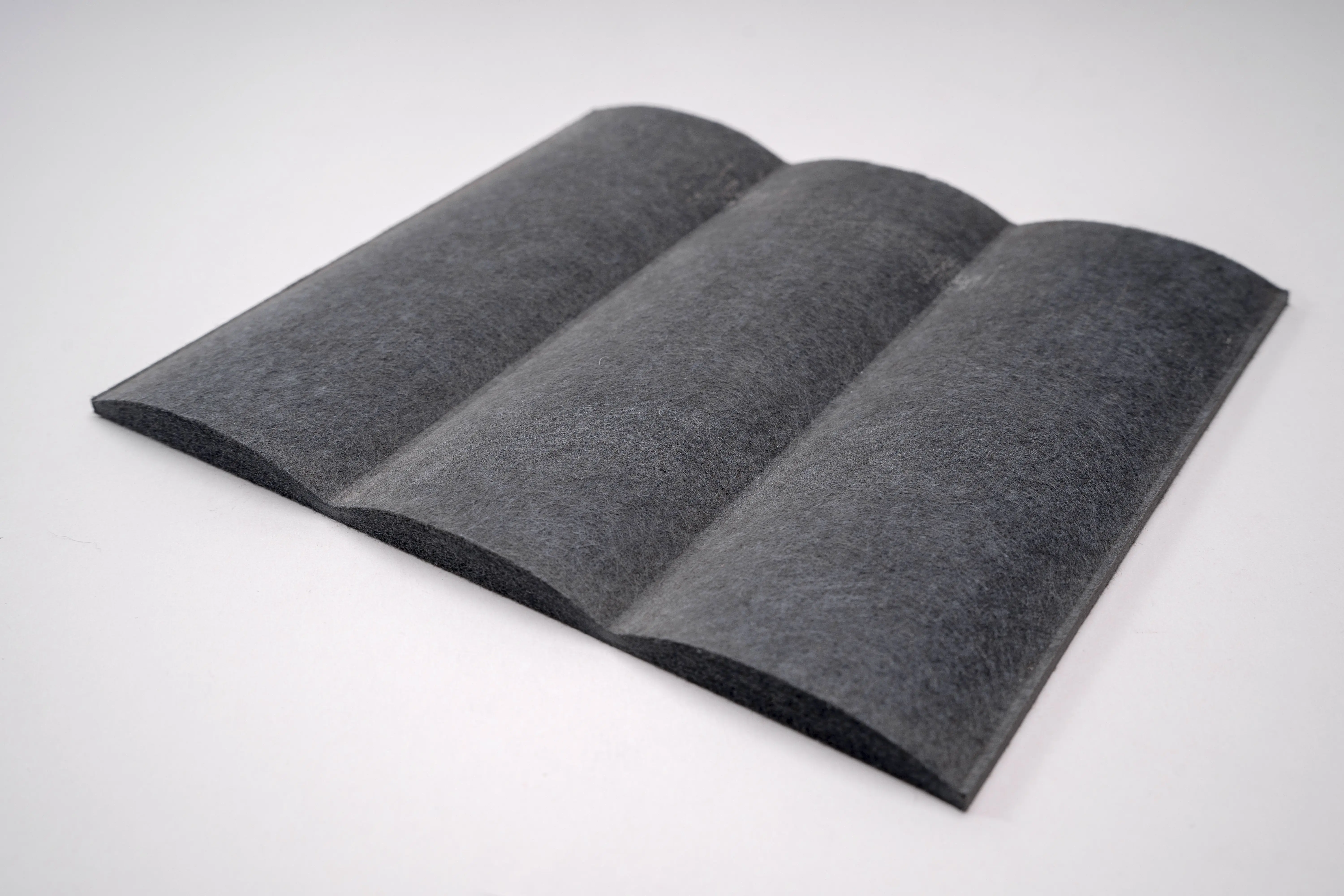 3d acoustic wall panels pet felt acoustic panels soundproof decorative acoustic wall panels