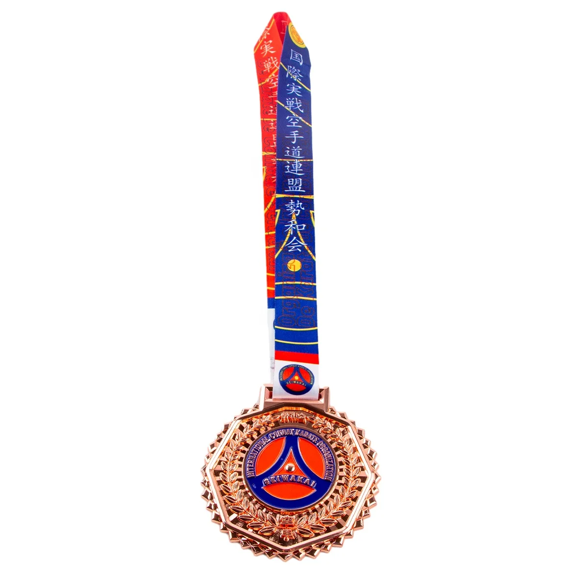 Factory Cheap Price Custom Sport  Award Souvenir Sublimation Medal