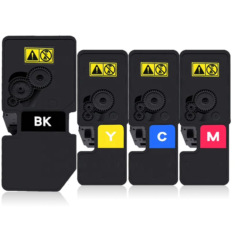 Factory wholesale TK5320 TK-5320 TK 5320 Multacolor Cartridges Kyocera ECOSYS P5018CDN Laser Toner Cartridge