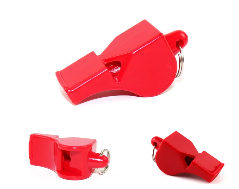 High Decibel Fox Whistles For Basketball Football Outdoor Survival-referee Training Equipment Manufacturer