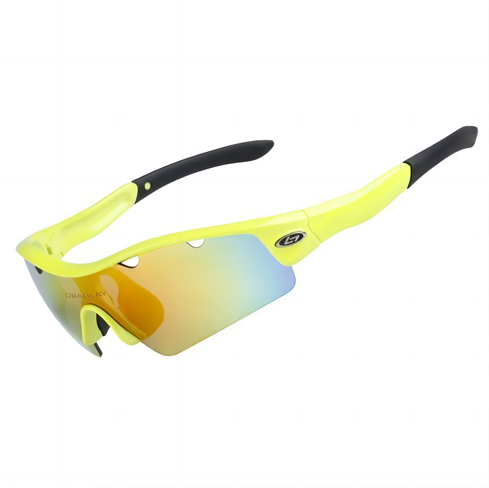 sports eyewear cycling sunglasses with lens polarized photochromic bicycle mountain bike glasses