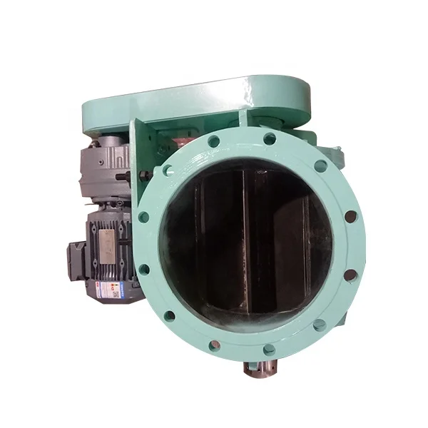 flour mill, uop parex rotary valve ,Rotary Air Lock Valve