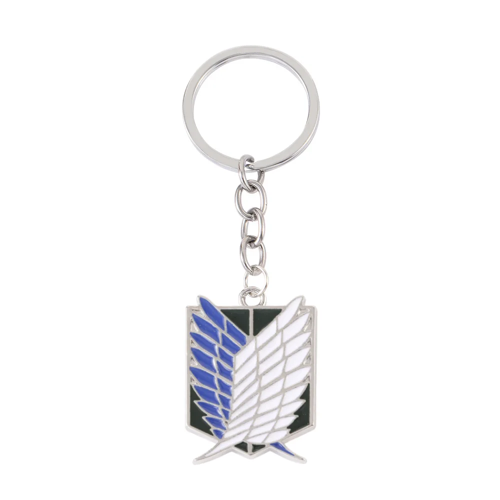 Wings of Liberty Legion Logo, Alloy Pendant, Necklace Badge, Customized Wholesale