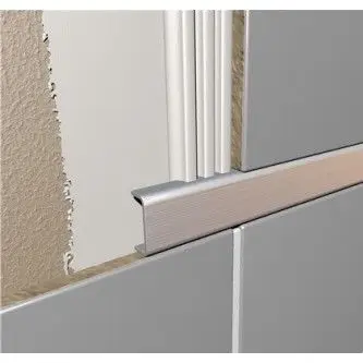 Decorative Wall Trims Tile Metal Strips