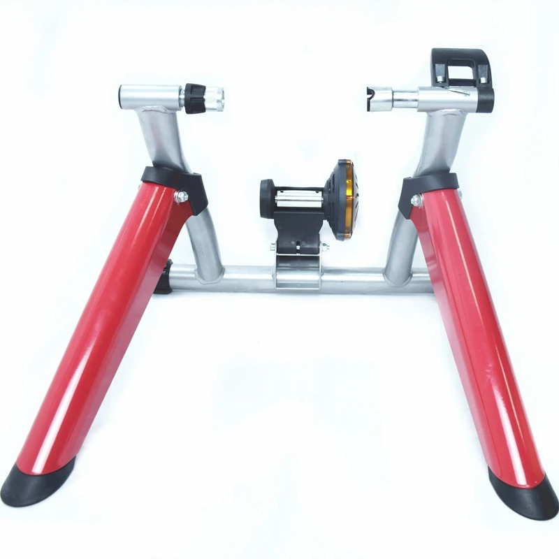 Wholesale Bike Trainer Stand Steel Bicycle Exercise Magnetic Stand with 6 level resistance flywheel smart trainer
