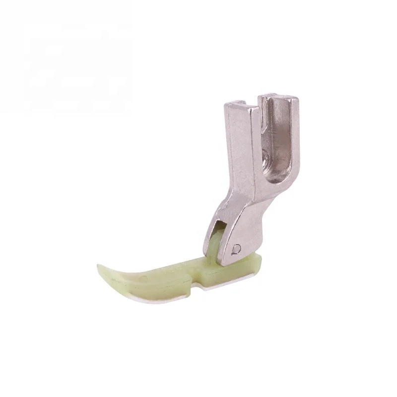 Sewing machine parts T36N/T36LN  Plastic foot presser for zipper machine