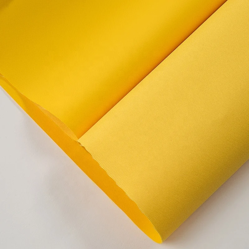 
600d Cordura Polyester Oxford Print Cloth Waterproof Fabric with PVC coating 