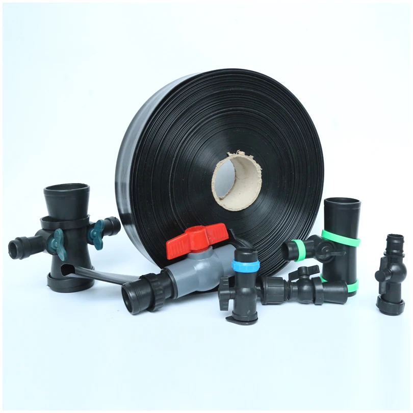 Micro drip tubes polyethylene drip tubing for trees irrigation 16mm irrigation tube agricultural drip