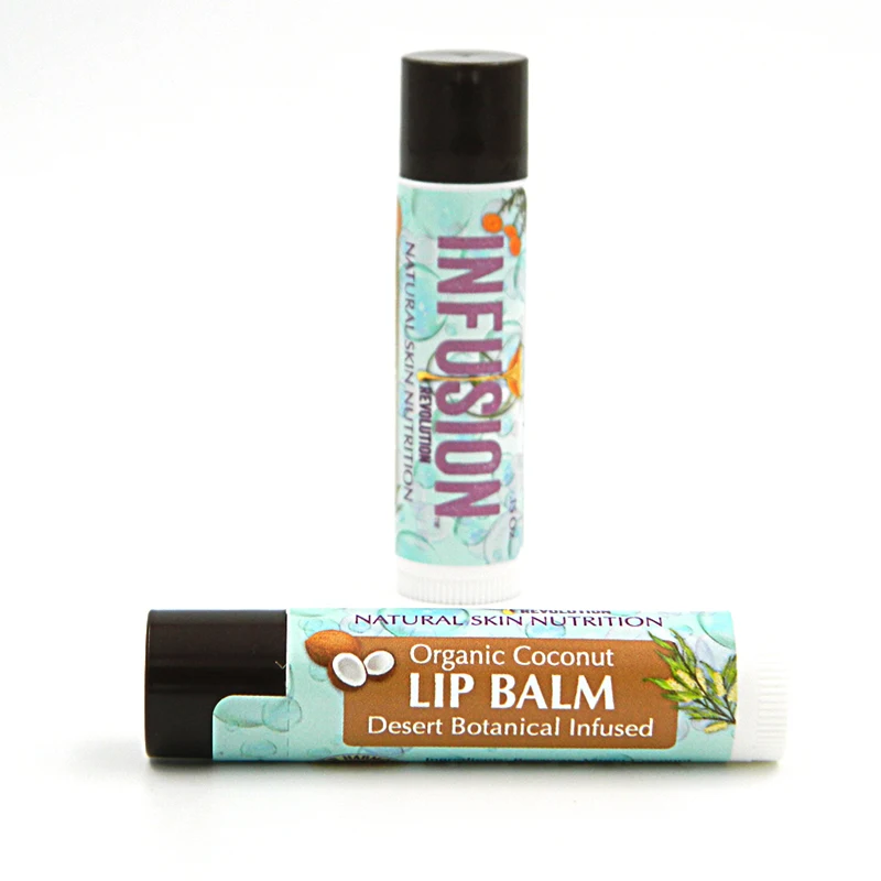 Фабричная печать на заказ, роскошные наклейки для бальзама для губ