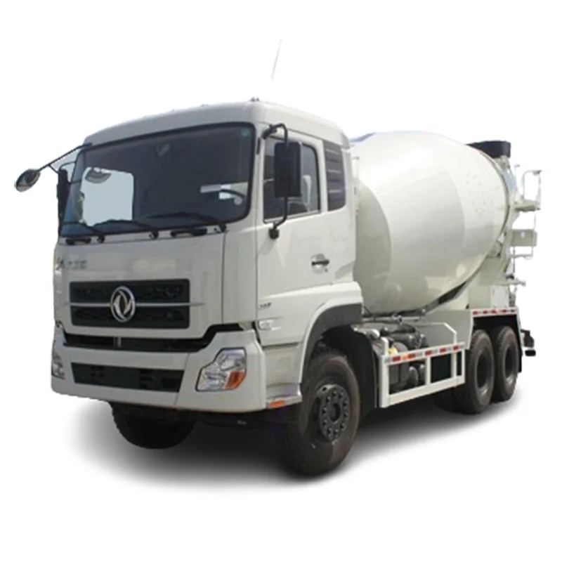 Dongfeng 5m3 Concrete Mixer Truck for Sale Diesel Euro3 Dongfeng 6*4 Mixer Truck Cummins 340hp