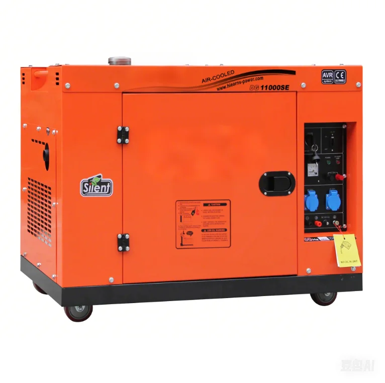 5KVA 8KVA 10KVA 12KVA 15KVA 20KVA сверхтихие дизельные генераторы с низким уровнем шума 1 фаза 3 фазы портативные 20kw 10kw
