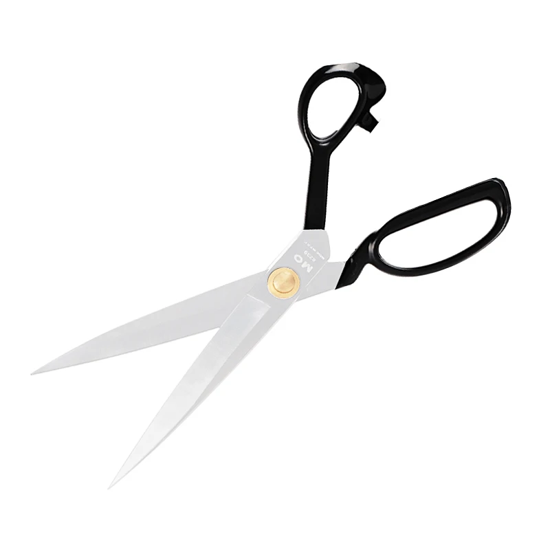 Hot Selling Classical All Metal Stainless Steel Sharp Cloth Sewing Fabric Cutting Scissors Tailor Scissors