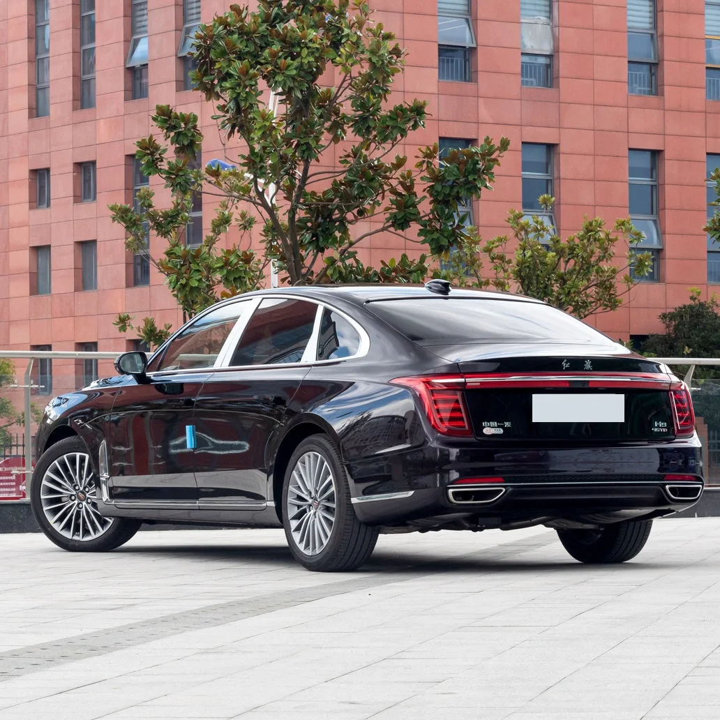 Оптовая продажа бестселлер бензиновая система Hongqi H9 48 В смешивания света автомобиля 2 0 т с турбонаддувом 185 кВт/208 кВт новый автомобиль