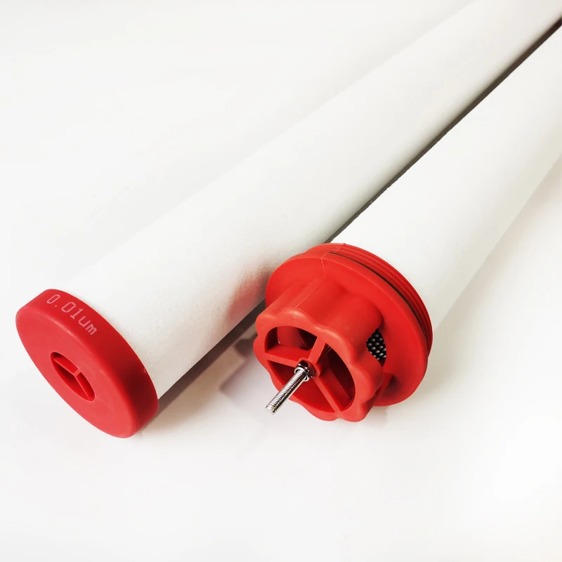 5104803 Precision filter cartridge high flow filter hydraulic filtration unit