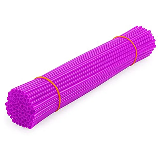 New Motorcycle Wheel Rim Spoke Wrap Kit Skin Cover for MX Motocross Dirt Pit Bike Enduro Supermoto Honda Suzuki