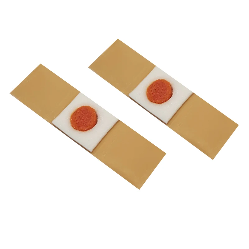 
New Product CE ISO Corn Removal Plaster Foot Pain Relief Corn Plaster 