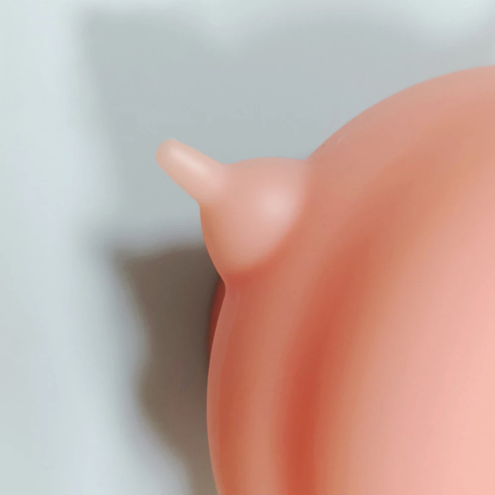 4 Nipples Luxury Custom Pet Animal Feeders Creative Bubble Nipple Silicone Puppy Milk Feeder Bowl For Dog Cat