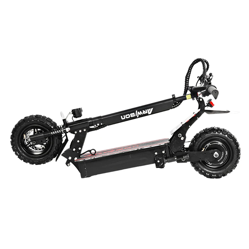 2022 large wheels skate 70h 50 kmh 48v electric trottinette