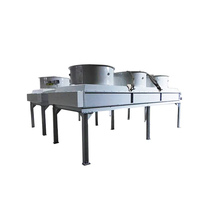 Воздушные сухие Охладители и конденсаторы Shenglin для литья промышленного/сухого охладителя для погружного минерального масла