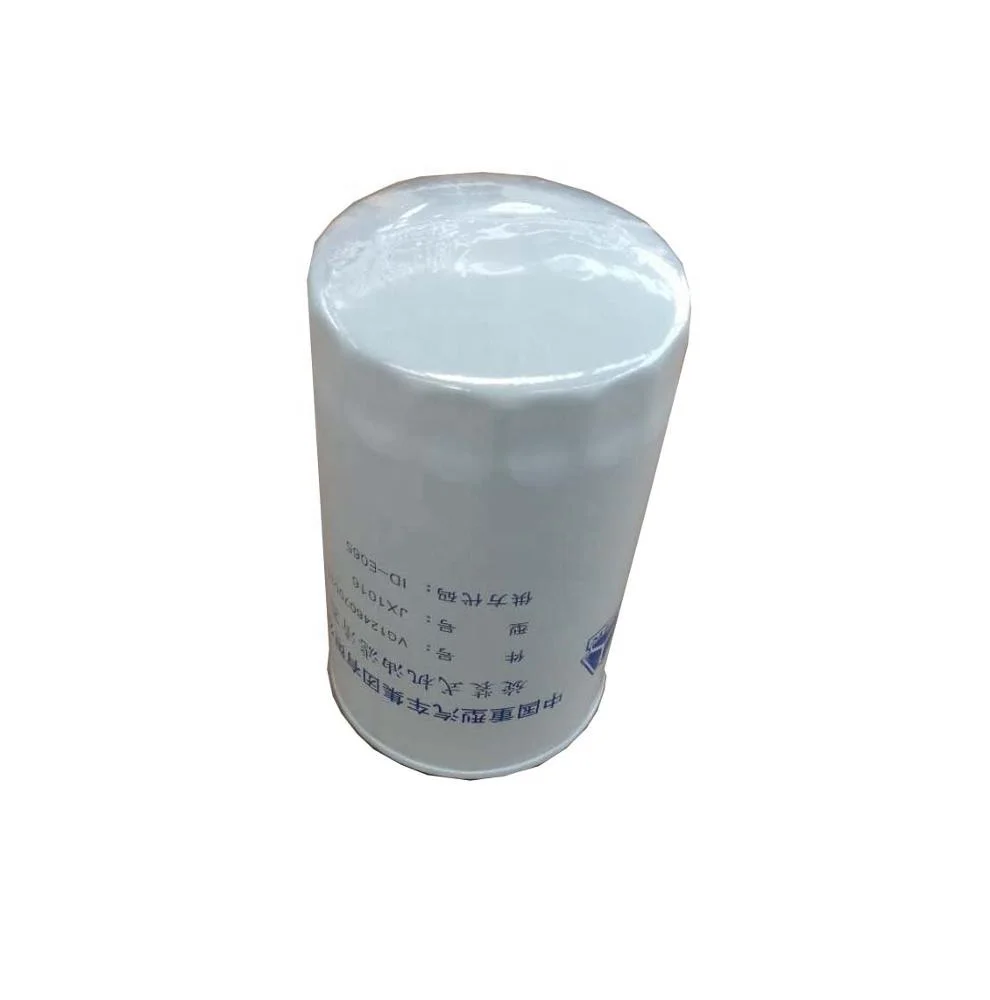 
Hot sale Sinotruk Howo VG1246070031 Oil Filter 