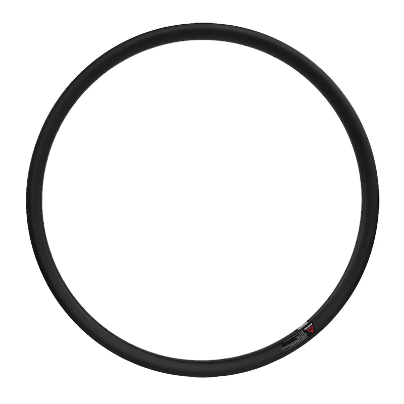 
Light Weight XC 650B 27mm Wide Tubular Mountain Bike Rims 28H 32H 27.5er Mtb Carbon Bicycle Wheel Rim 