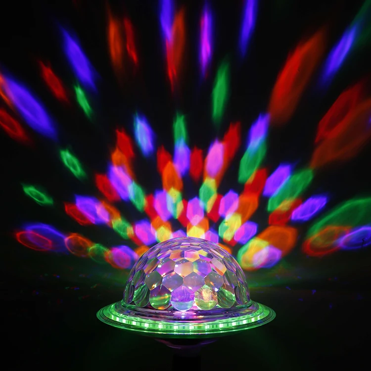 LED Night Light Blue Tooth Starry Speaker Portable Room Music Player Box Wireless Atmosphere Star Speaker