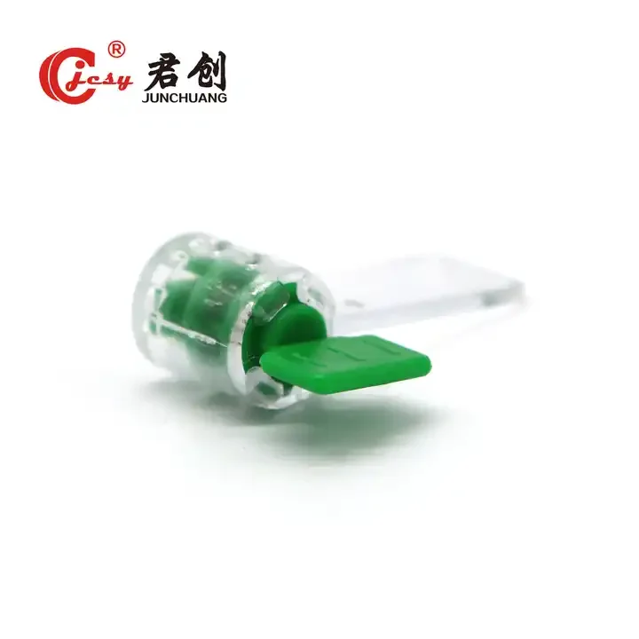 JCMS010 Lead Meter Seal Wire Security Meter Seals For Water Meter