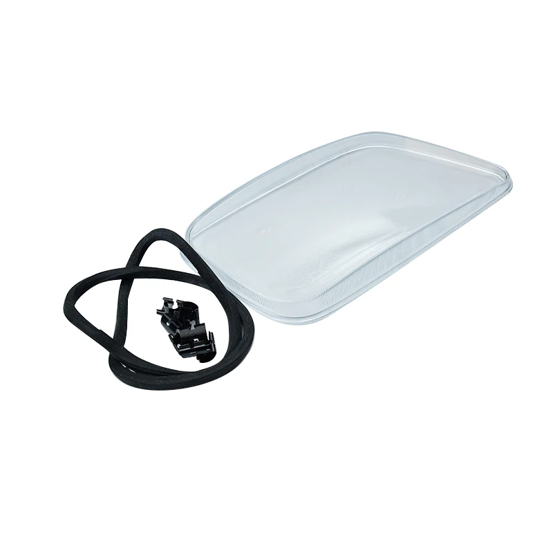 
Heavy Duty European Trruck Head Lamp Glass For MB Actros mp3 