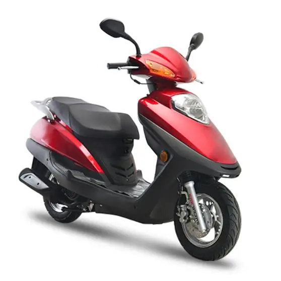 High speed 125cc dirt bike 2 seat off road gas motorbike adult hot sale gasoline scooter with pedals