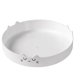 360 degree Rotating Kitchen Organizer Tray Rack Multi-Purpose Kitchen Storage Revolving Tray