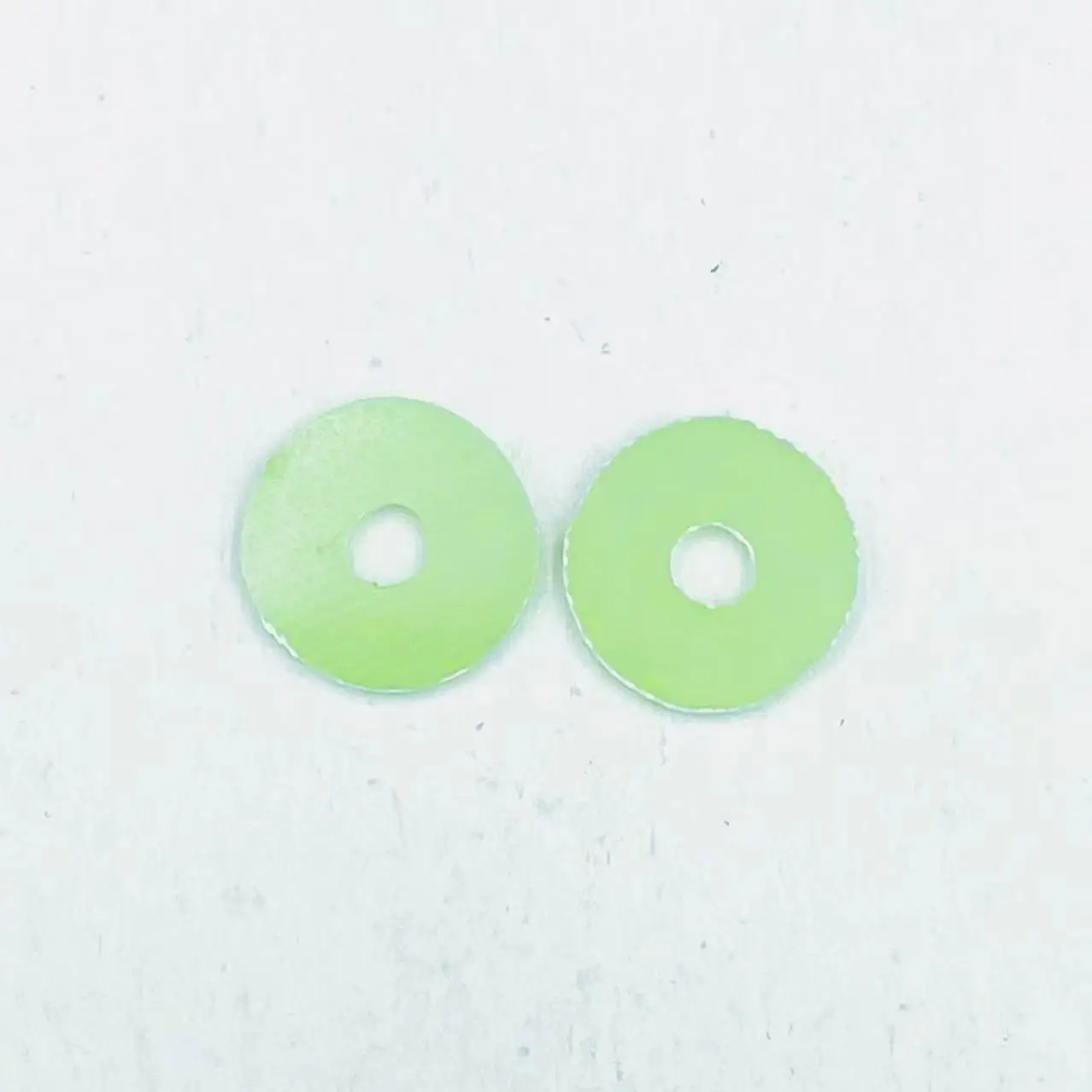 FR4/G10 CNC cutting board epoxy glass flat washer