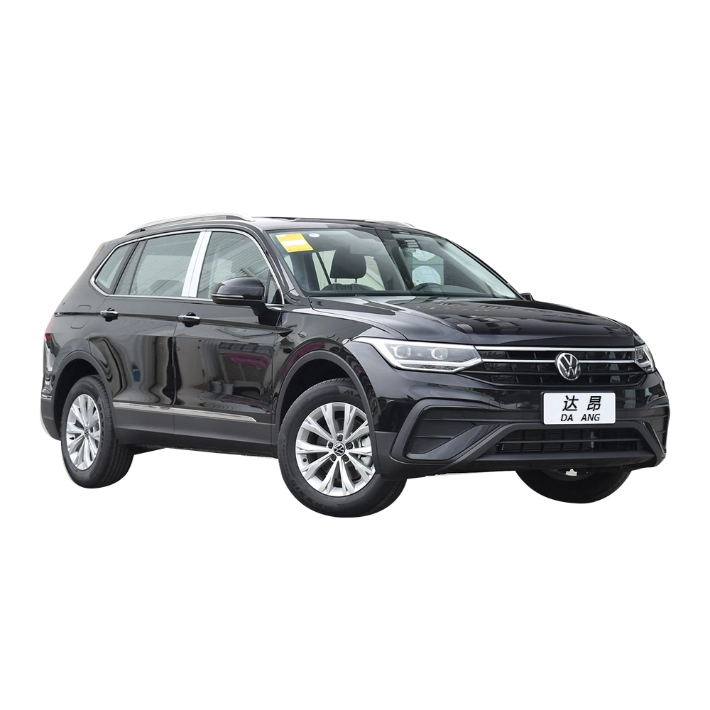 2024 Tiguan L 300TSI (4)