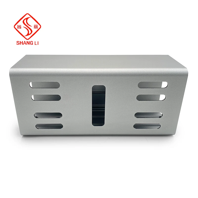 Experienced factory custom cnc machinery service new energy electronic enclosure cnc machining