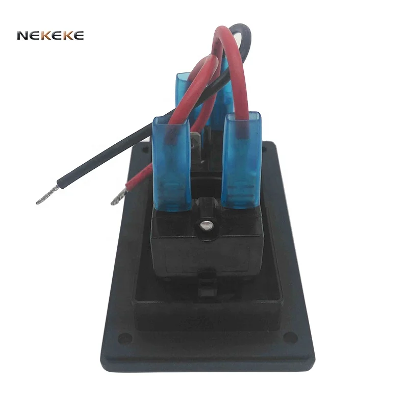 Wholesale 12V 24V Marine Boat Jeep led light waterproof jeep switch panel