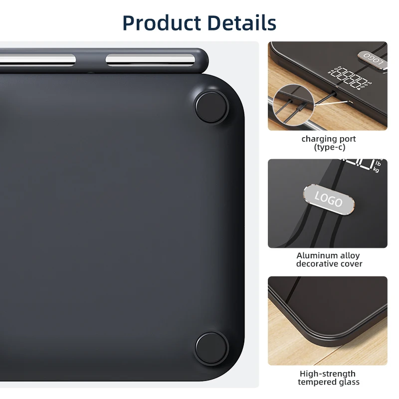 8-электродная шкала с Wi-Fi