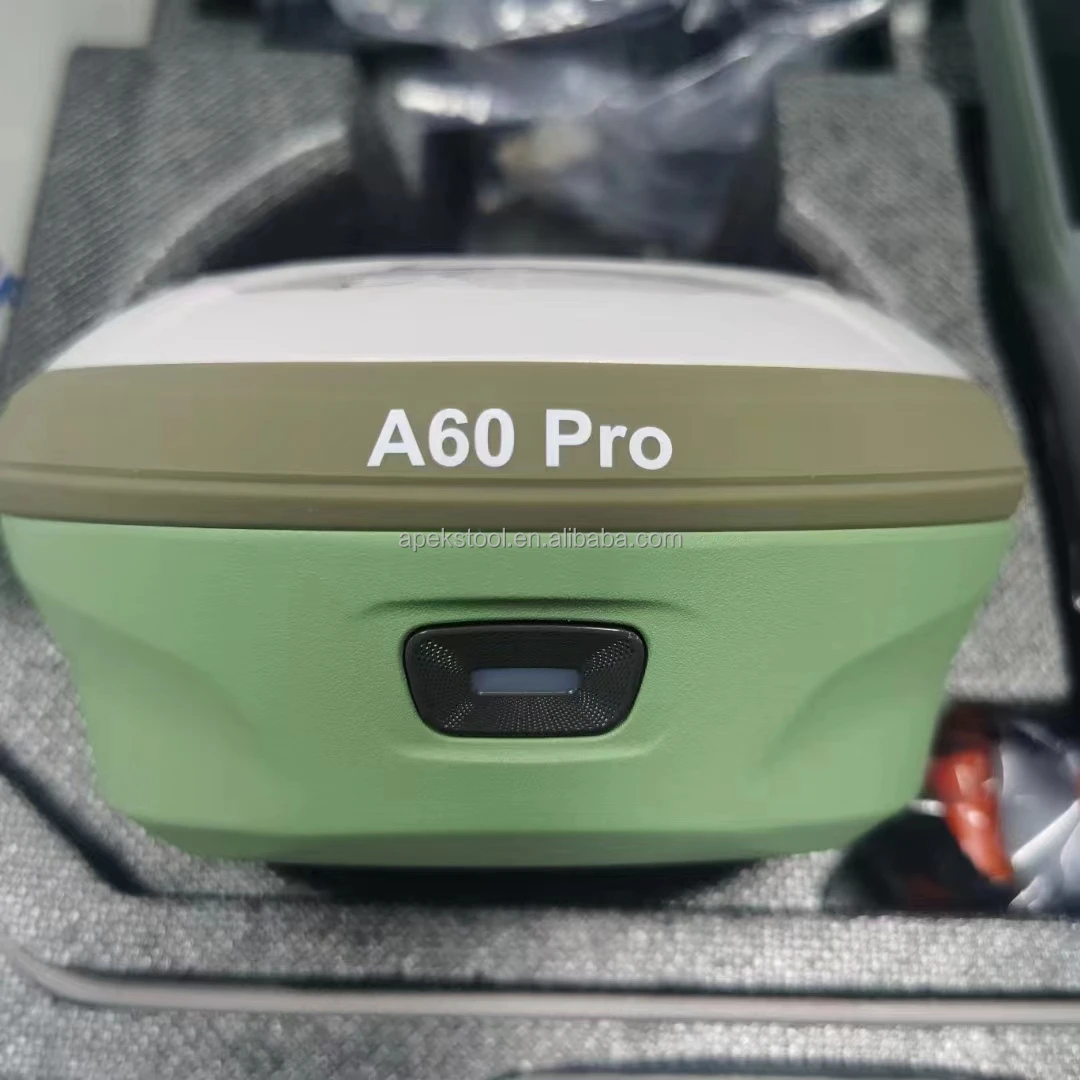 Popular Large Battery Imu Foif A60 Pro L-Band Gnss Gps Antennas Survey Equipment