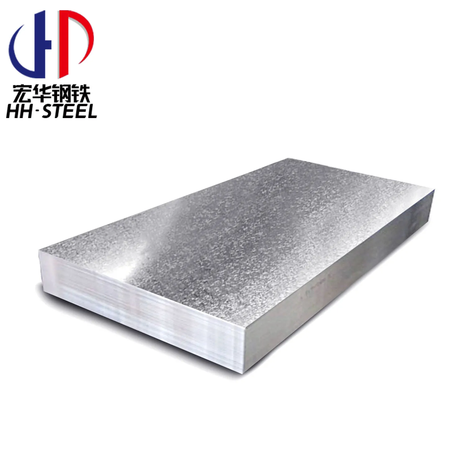 High Quality Building Materials 0.12-4.0mm Cold Rolled Galvanized Steel Sheet