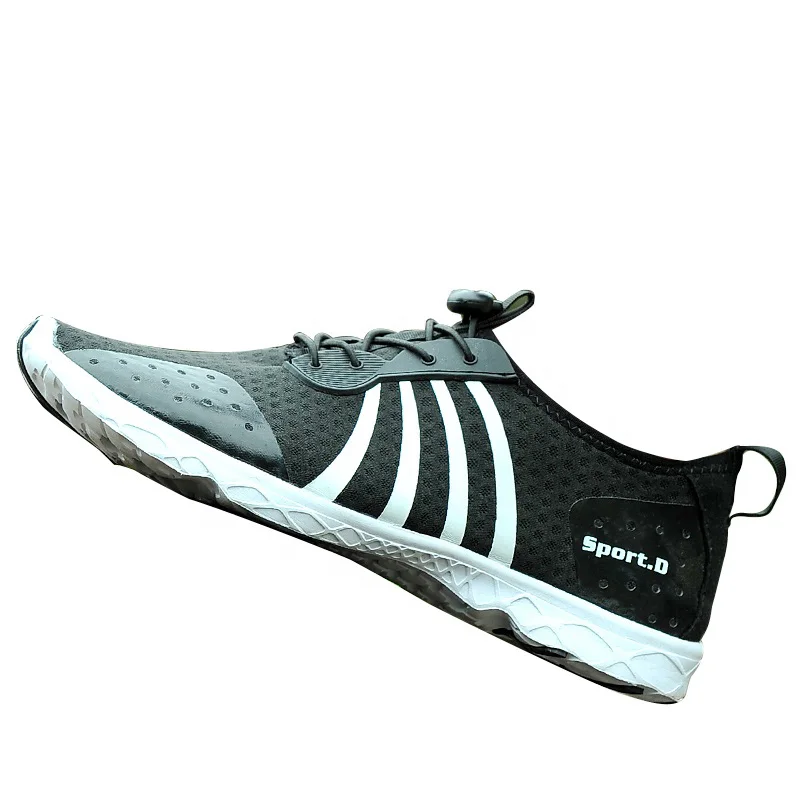 Vocation water sports wading sand walking aqua two beach shoes for the beach men and women